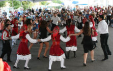 greek dance long beach