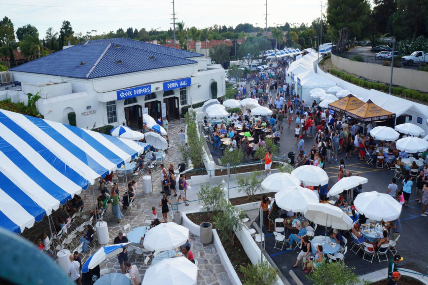 2022 Long Beach Greek Festival and Cultural Event