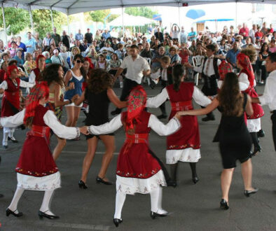 greek dance long beach