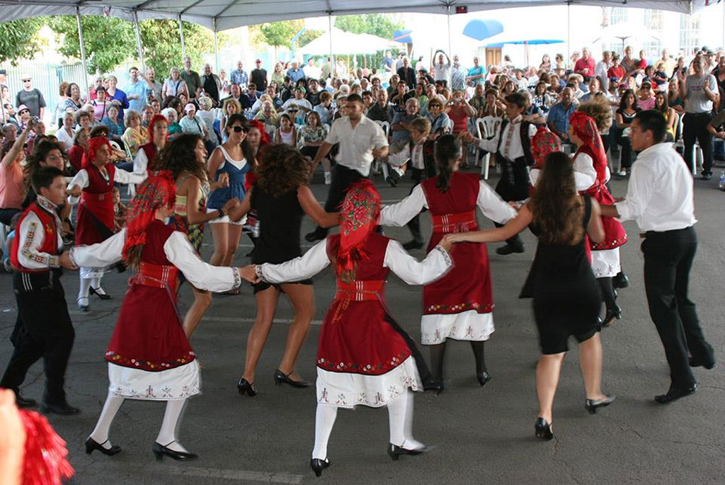 greek dance long beach